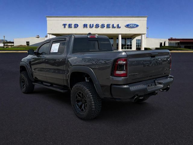 Used 2022 RAM 1500 TRX w/ TRX Level 1 Equipment Group AWD/4WD image 7