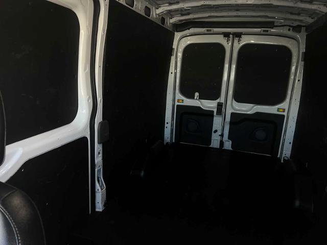 Certified 2023 Ford Transit 250 Medium Roof AWD w/ Load Area Protection Package image 14
