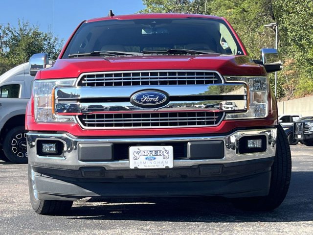 Certified 2020 Ford F150 Lariat RWD image 9