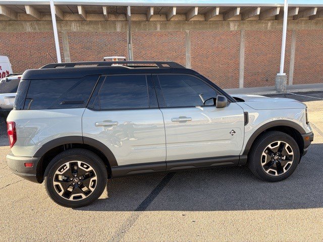 Certified 2024 Ford Bronco Sport Outer Banks w/ Tech Package image 7