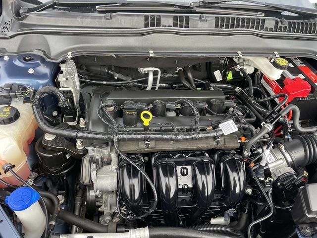 Certified 2018 Ford Fusion SE FWD image 38