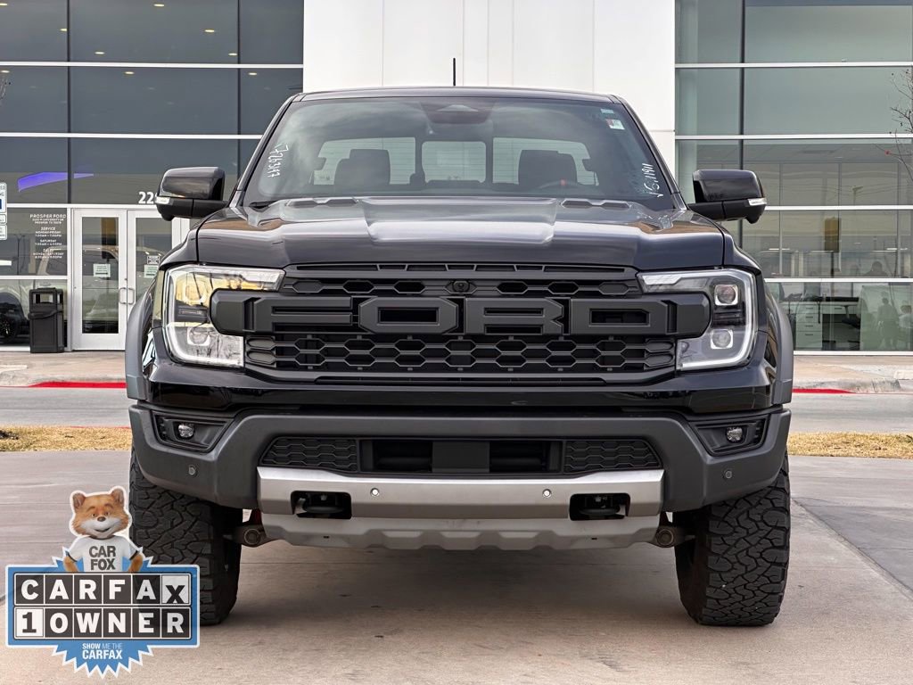 Certified 2024 Ford Ranger Raptor image 18