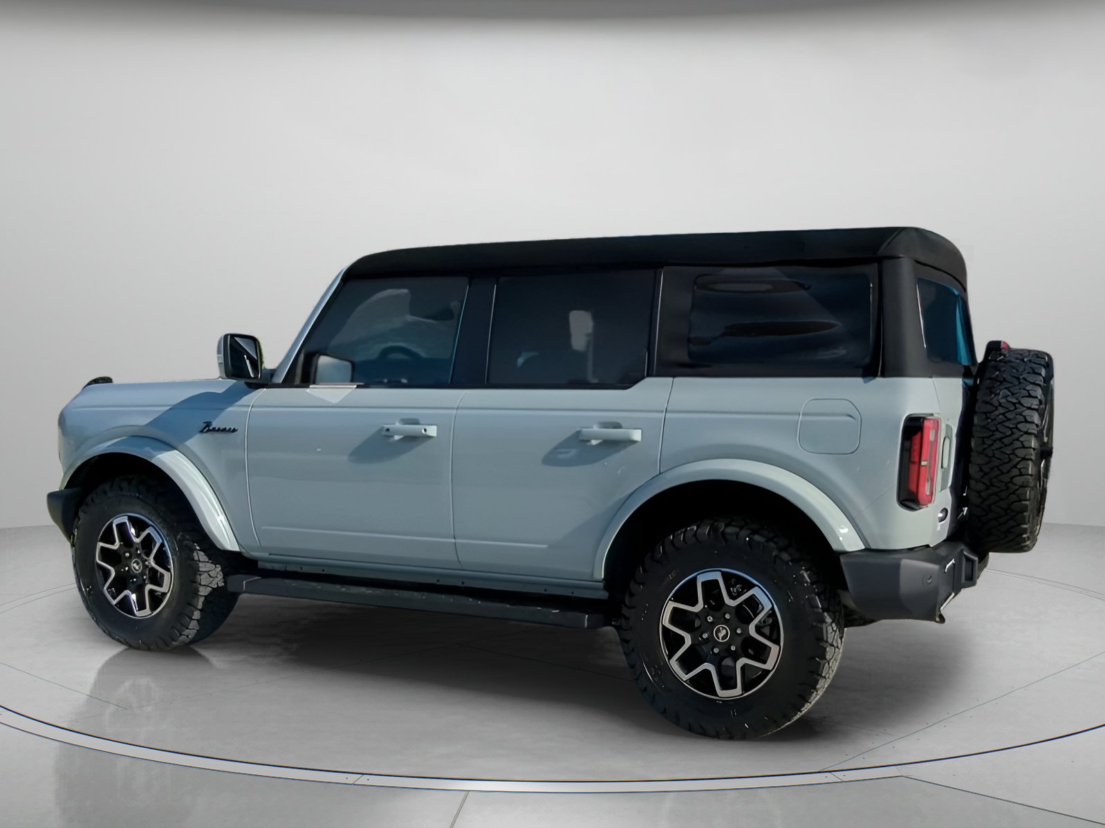 Certified 2024 Ford Bronco Outer Banks AWD/4WD image 19