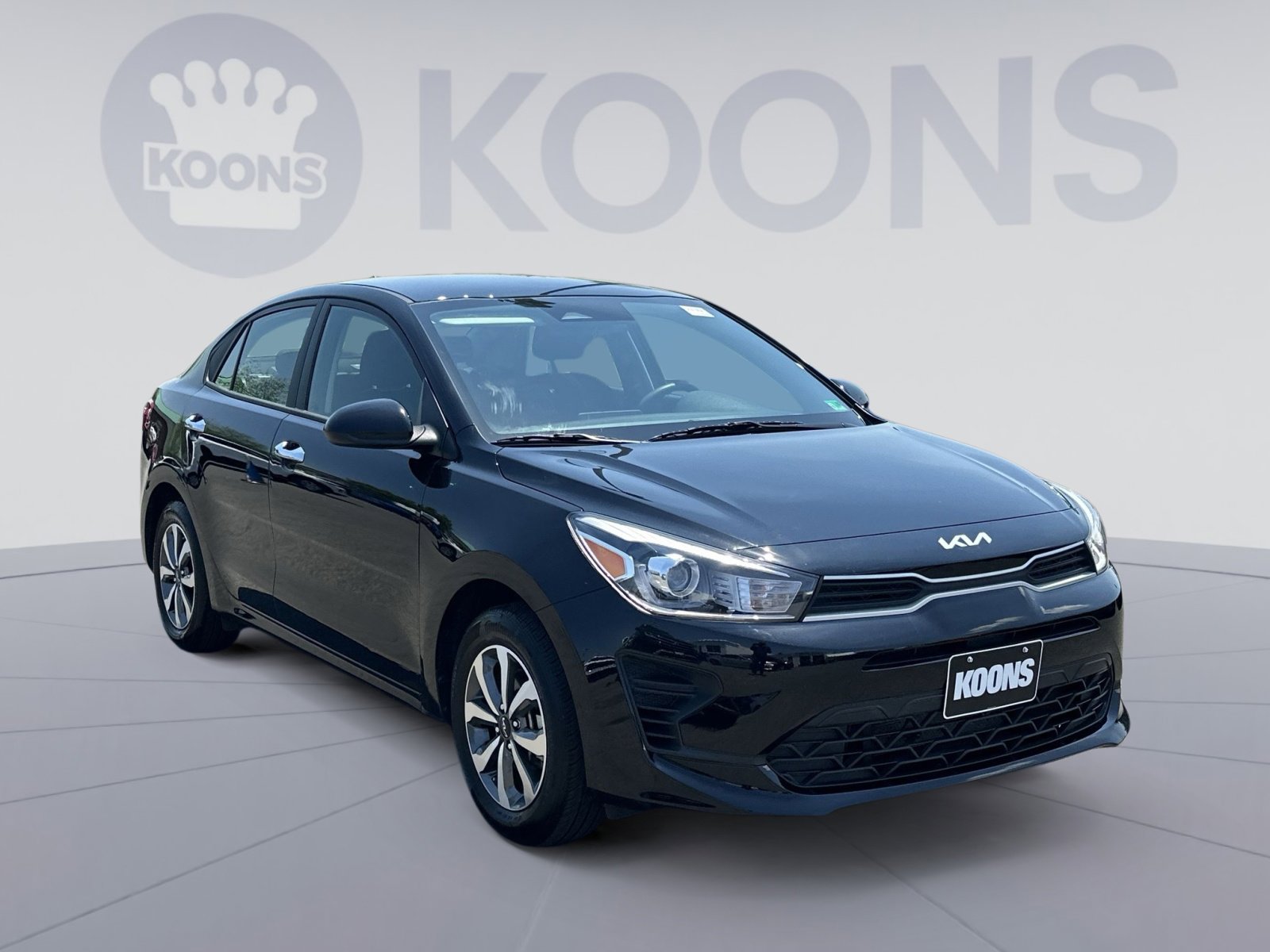 Used 2023 Kia Rio S w/ Technology Package FWD image 18