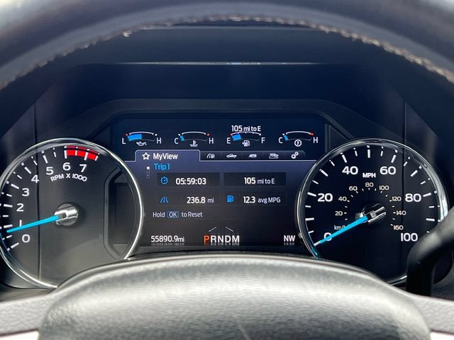 Certified 2022 Ford F250 Platinum w/ Tremor Off-Road Package AWD/4WD image 28