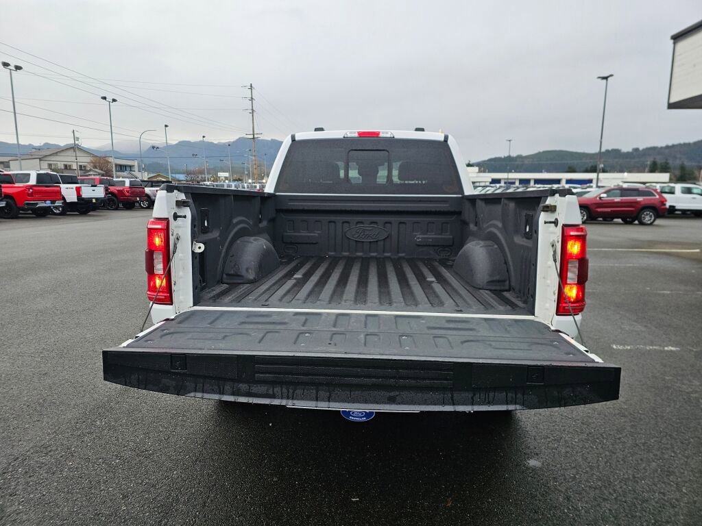 Certified 2023 Ford F150 XLT w/ Equipment Group 302A High image 9