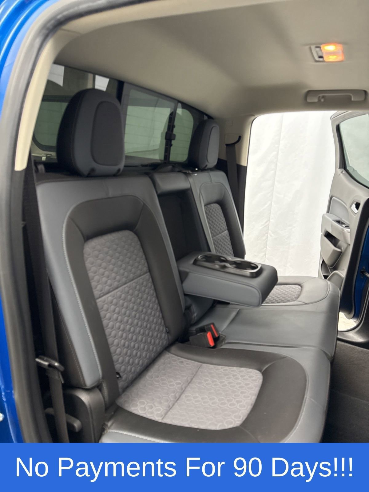 Used 2021 Chevrolet Colorado Z71 image 34