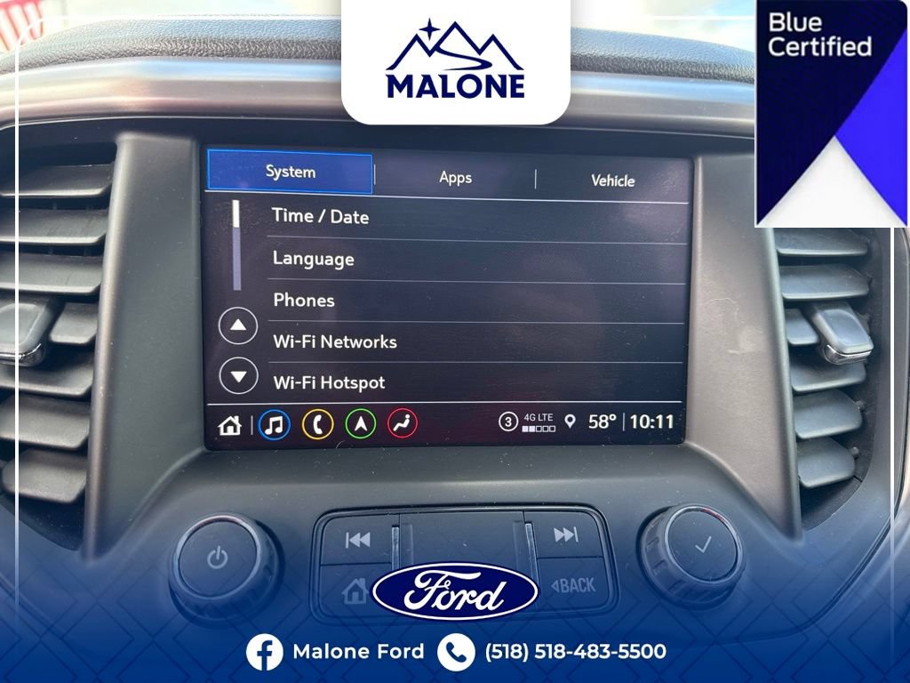 Used 2022 GMC Acadia AT4 w/ Preferred Package AWD/4WD image 33