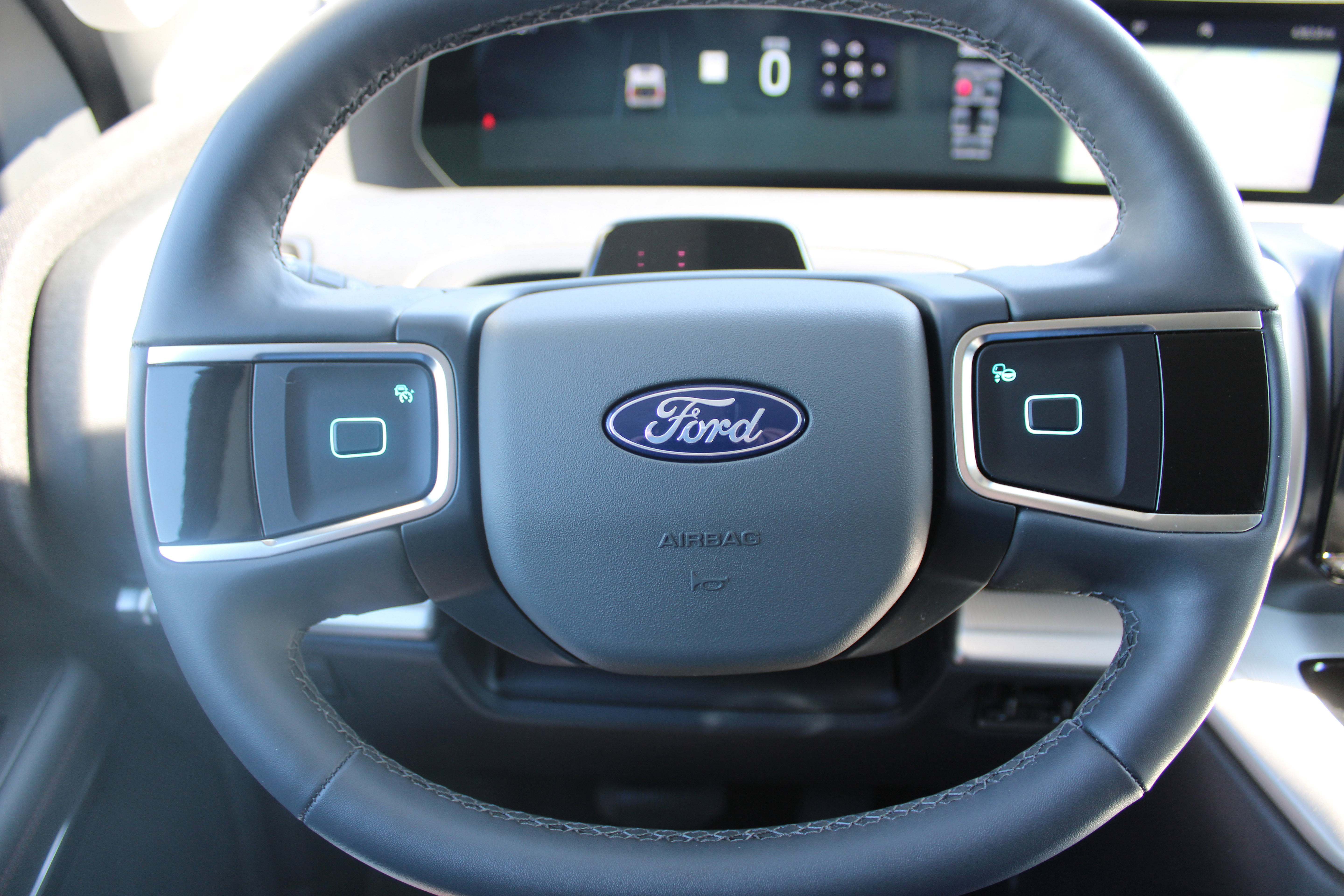 Certified 2025 Ford Expedition Max Active AWD/4WD image 26
