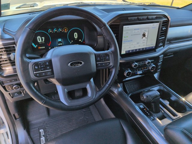 Certified 2023 Ford F150 Lariat w/ Equipment Group 502A High AWD/4WD image 17