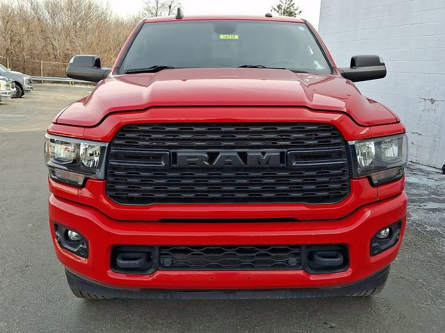 Used 2022 RAM 2500 Big Horn w/ Level C Equiment Group image 7