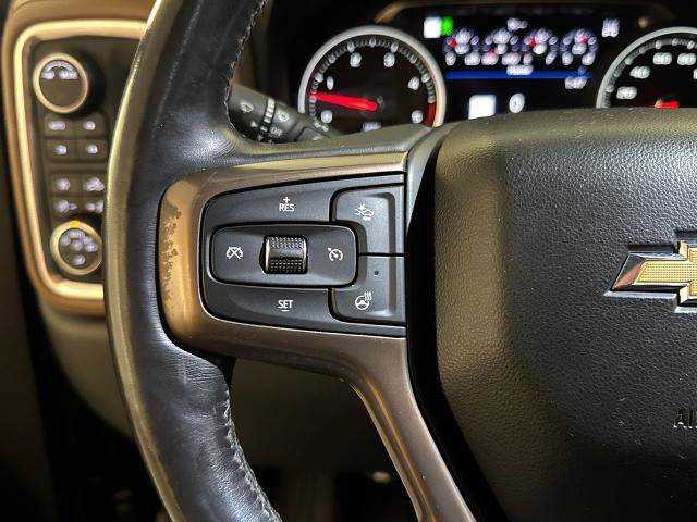 Used 2020 Chevrolet Silverado 2500 High Country w/ Technology Package AWD/4WD image 21