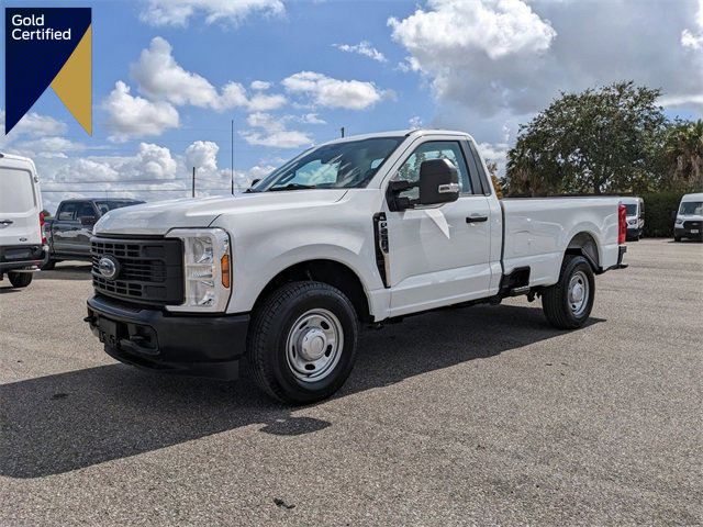 Certified 2024 Ford F250 XL