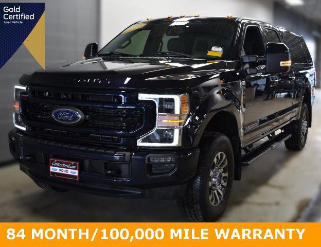 Certified 2022 Ford F250 Lariat w/ Lariat Ultimate Package