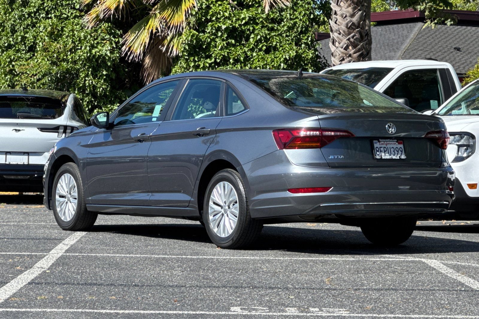 Used 2019 Volkswagen Jetta S w/ Driver Assistance Package FWD image 6