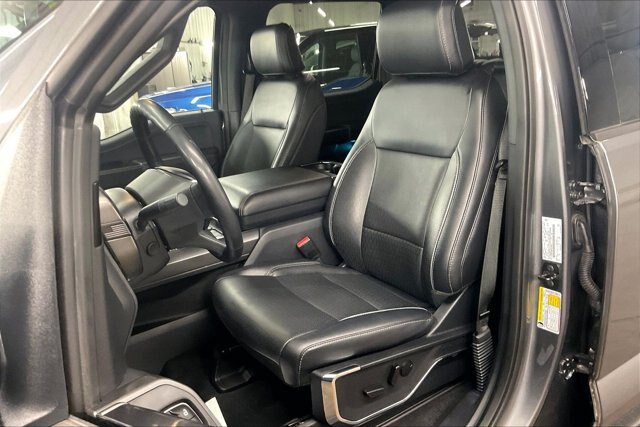 Certified 2024 Ford F150 Lariat AWD/4WD image 15