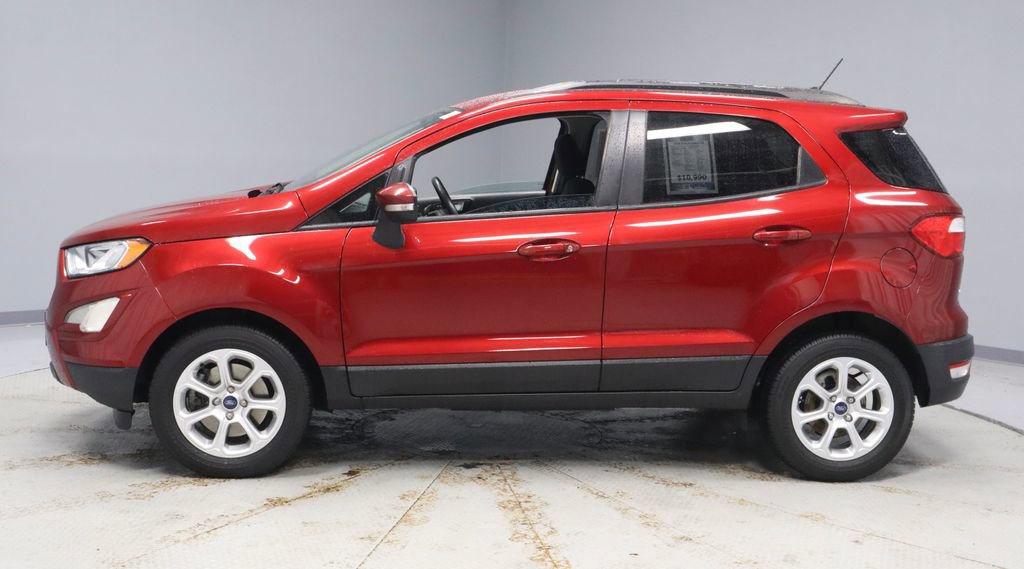 Certified 2018 Ford EcoSport SE FWD image 8