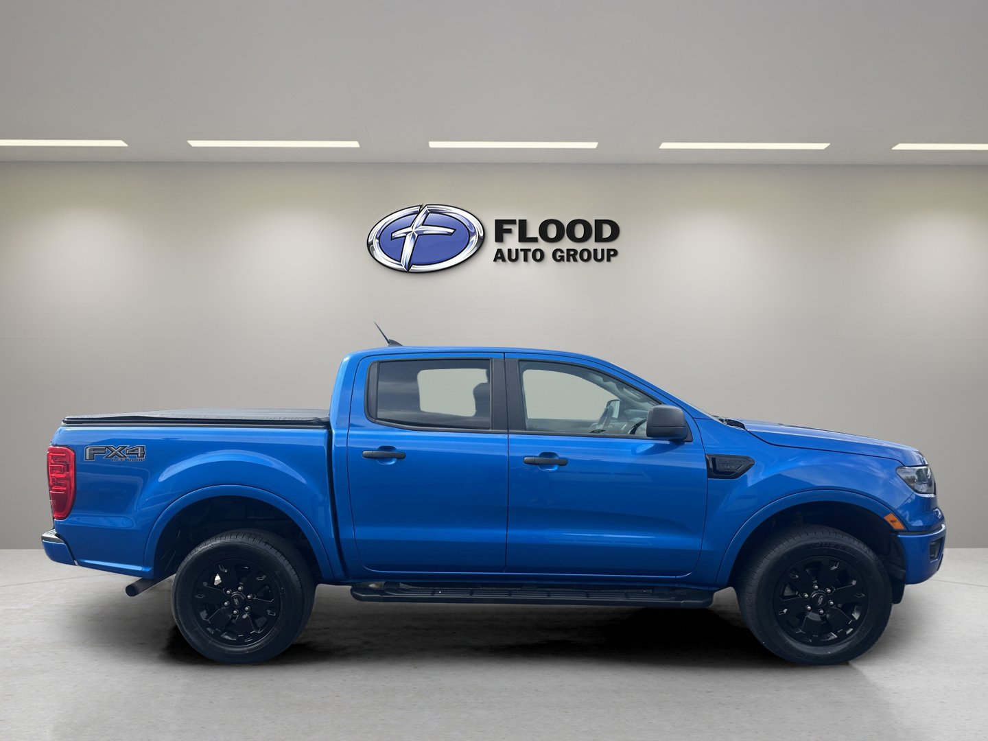 Certified 2023 Ford Ranger XLT w/ Equipment Group 302A High image 4