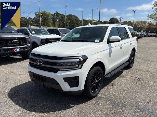 Certified 2024 Ford Expedition XLT