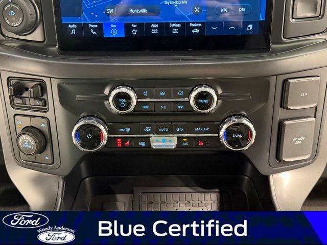 Certified 2024 Ford F150 XLT w/ Equipment Group 302A MID image 17