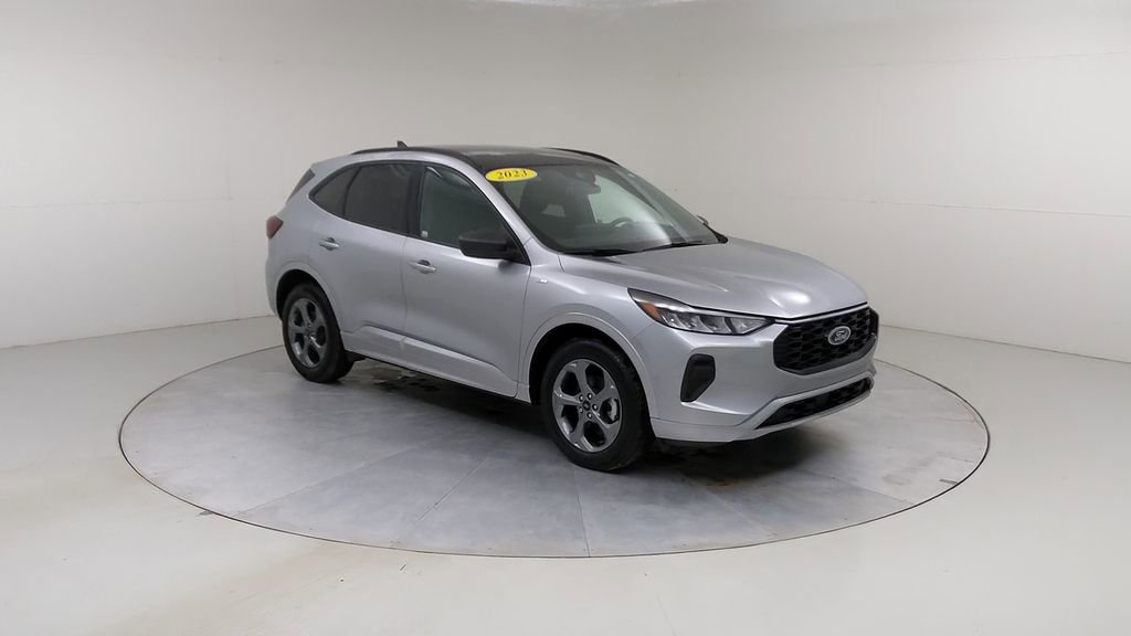 Certified 2023 Ford Escape ST-Line w/ Tech Pack #1 image 11