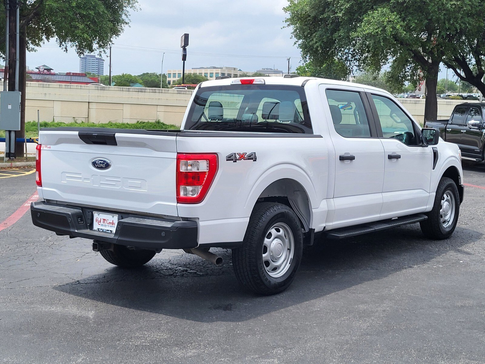 Certified 2021 Ford F150 XL w/ Trailer Tow Package image 3
