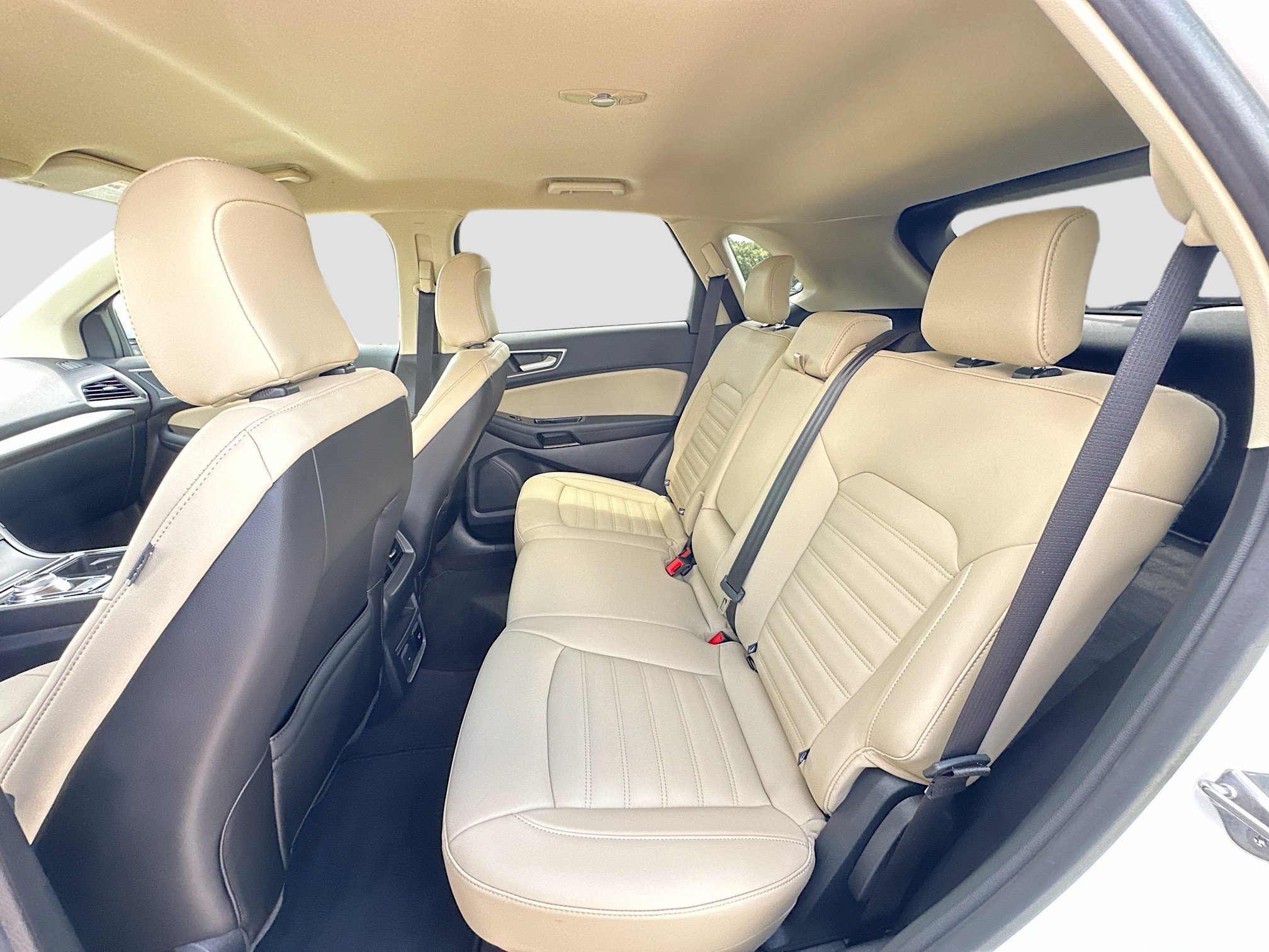 Certified 2020 Ford Edge SEL w/ Convenience Package FWD image 23