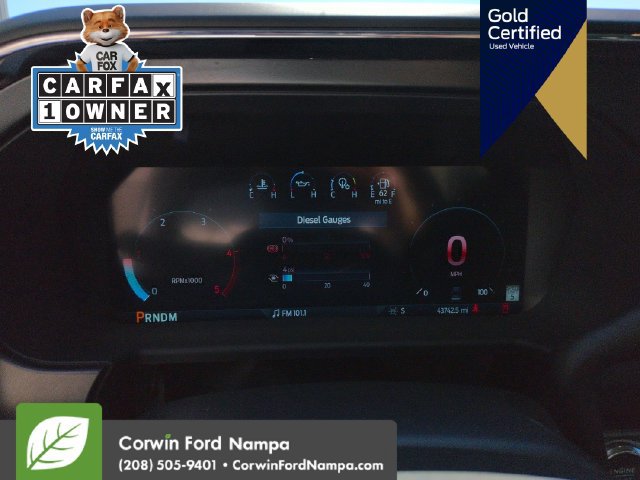 Certified 2024 Ford F250 Lariat w/ Lariat Ultimate Package AWD/4WD image 17