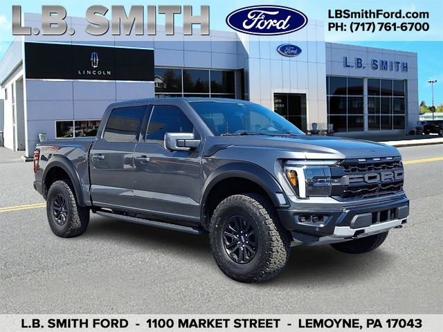 Certified 2026 Ford F150 Raptor AWD/4WD image 1