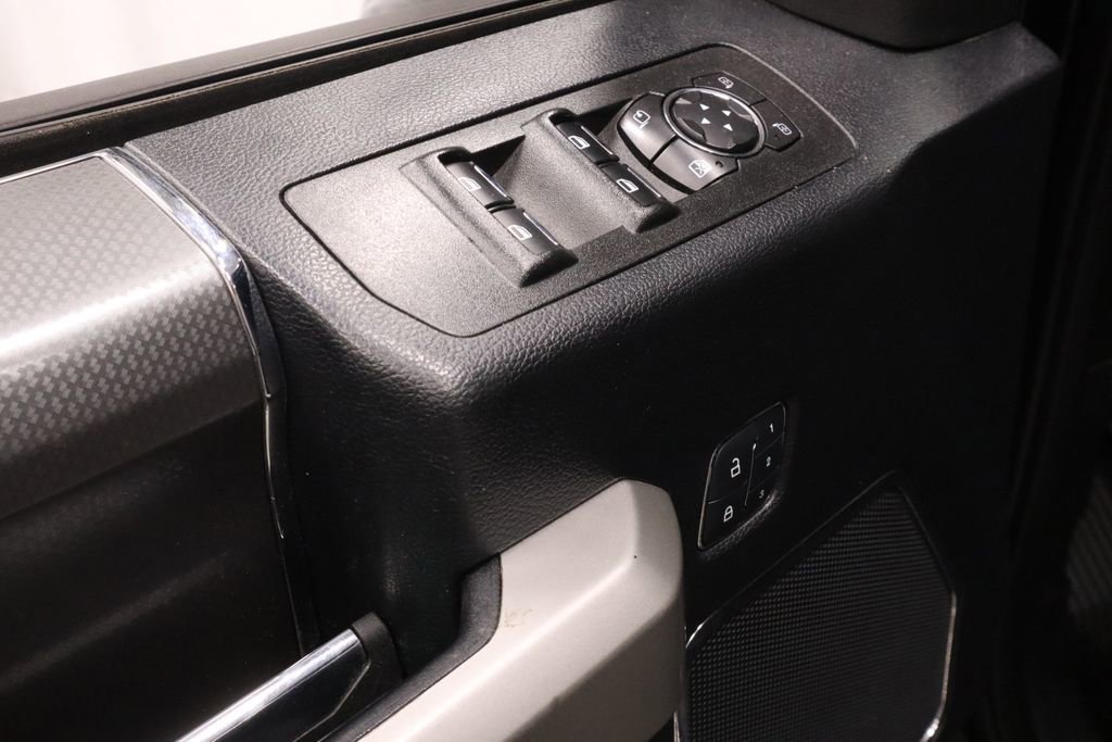 Certified 2017 Ford F150 Lariat w/ Equipment Group 502A Luxury image 24