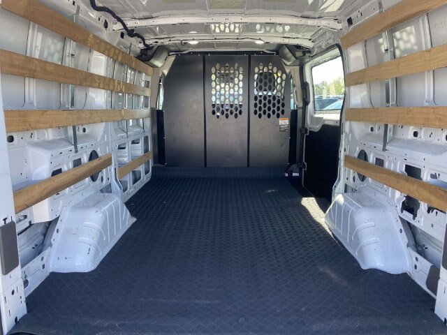 Certified 2025 Ford Transit 250 Low Roof w/ Exterior Upgrade Package RWD image 11