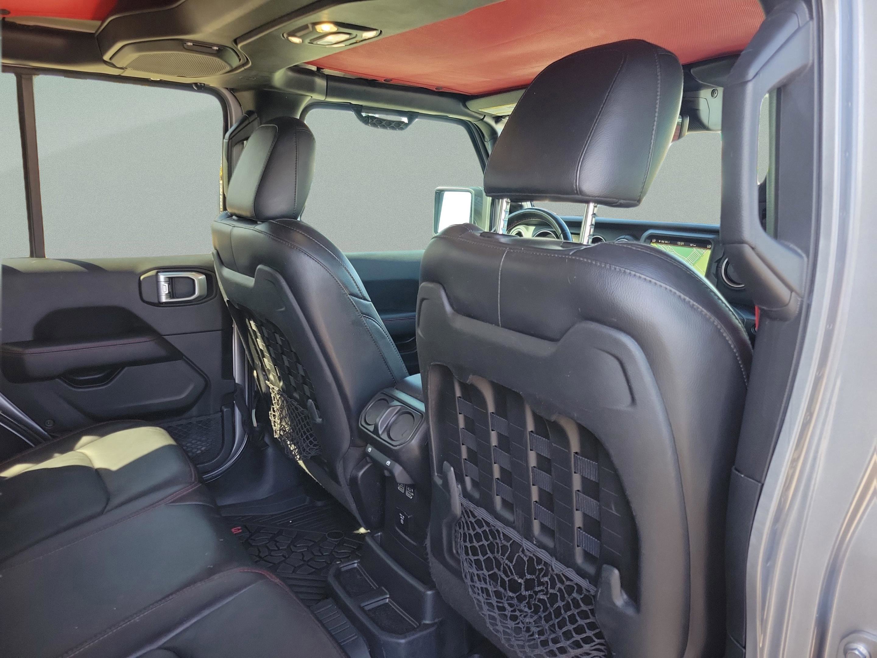 Used 2020 Jeep Wrangler Unlimited Rubicon w/ Quick Order Package 28Y Recon image 24