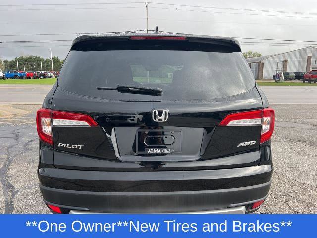 Used 2022 Honda Pilot EX-L image 10