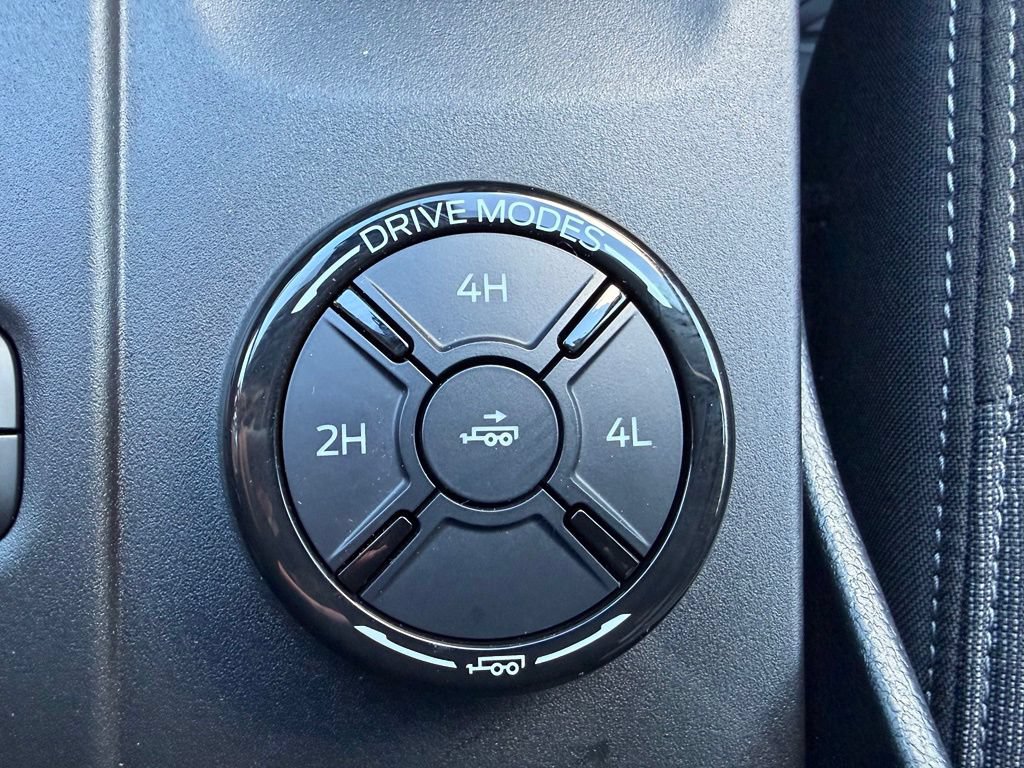 Certified 2024 Ford Ranger XLT AWD/4WD image 27