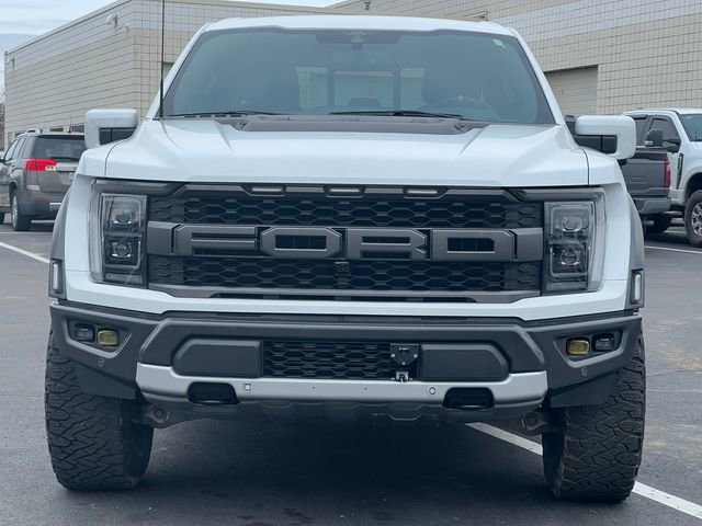 Certified 2022 Ford F150 Raptor w/ Equipment Group 801A High image 7