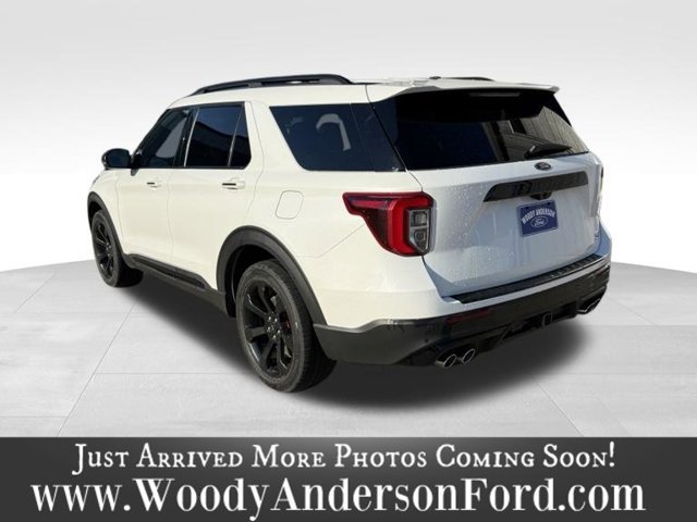 Certified 2023 Ford Explorer ST w/ Equipment Group 401A AWD/4WD image 5