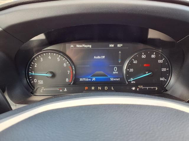 Certified 2024 Ford Explorer XLT AWD/4WD image 17