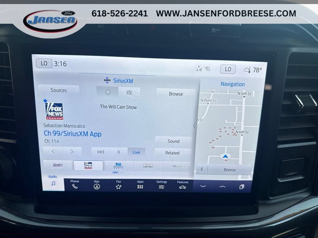 Certified 2023 Ford F150 XLT w/ Equipment Group 302A High AWD/4WD image 26