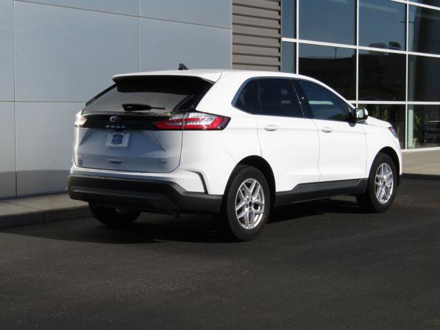 Certified 2023 Ford Edge SEL w/ Convenience Package AWD/4WD image 7