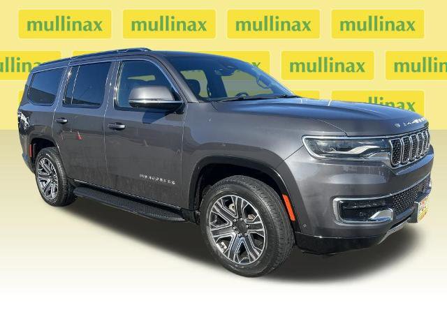 Used 2022 Jeep Wagoneer Series III w/ Convenience Group I