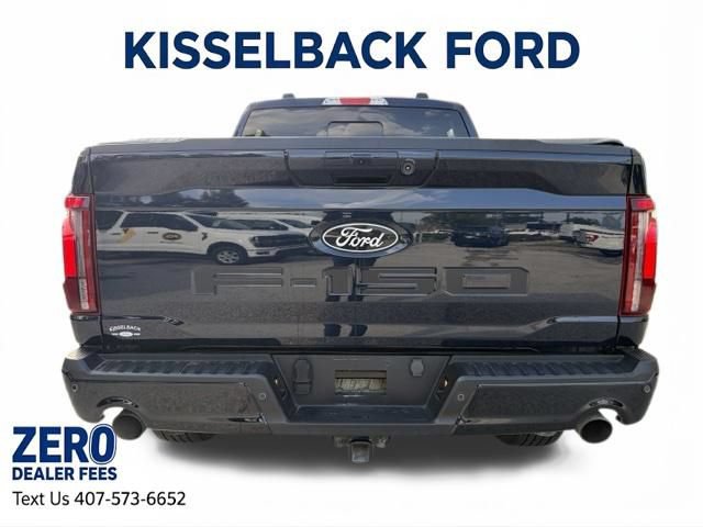 Certified 2024 Ford F150 Lariat w/ Equipment Group 502A High AWD/4WD image 5