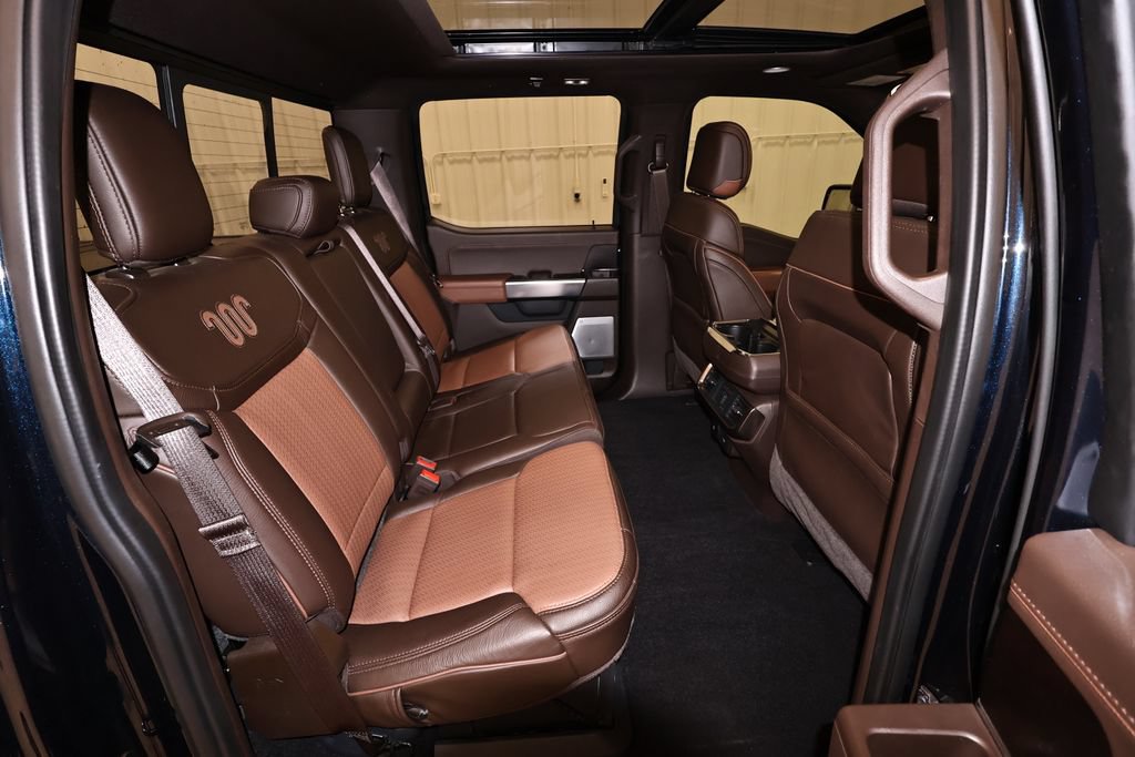 Certified 2024 Ford F150 King Ranch AWD/4WD image 19
