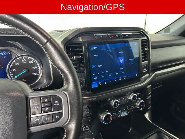 Certified 2023 Ford F150 XLT w/ Equipment Group 302A High AWD/4WD image 3
