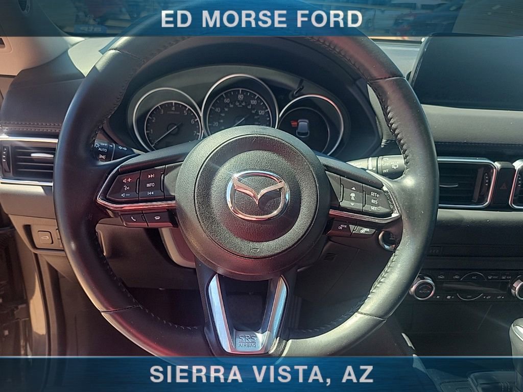 Used 2018 MAZDA CX-5 Touring w/ Preferred Equipment Package FWD image 21