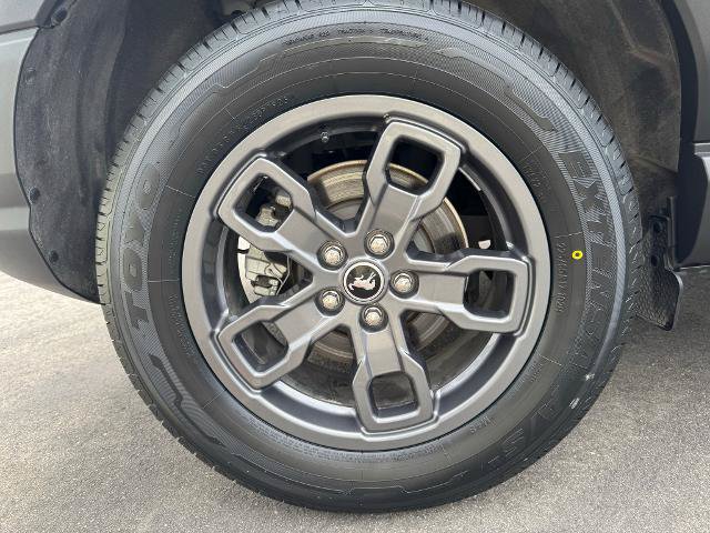 Certified 2023 Ford Bronco Sport Big Bend w/ Convenience Package AWD/4WD image 26
