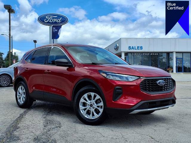 Certified 2023 Ford Escape Active