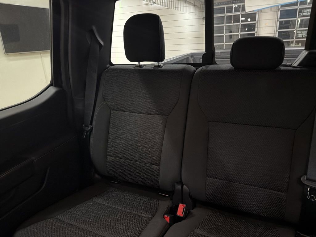 Certified 2022 Ford F150 XLT w/ Equipment Group 302A High image 15