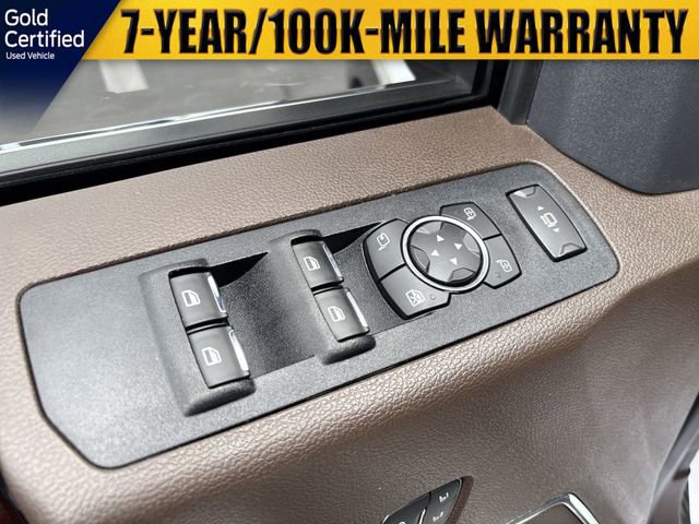 Certified 2022 Ford F250 King Ranch w/ King Ranch Ultimate Package AWD/4WD image 22