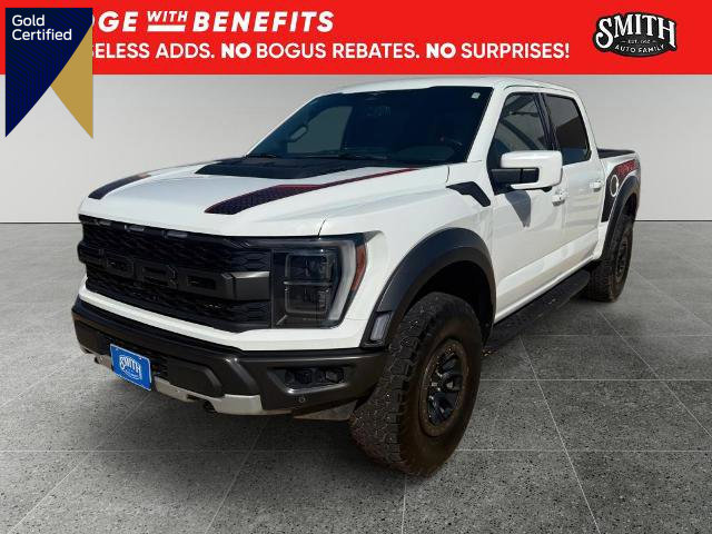 Certified 2023 Ford F150 Raptor
