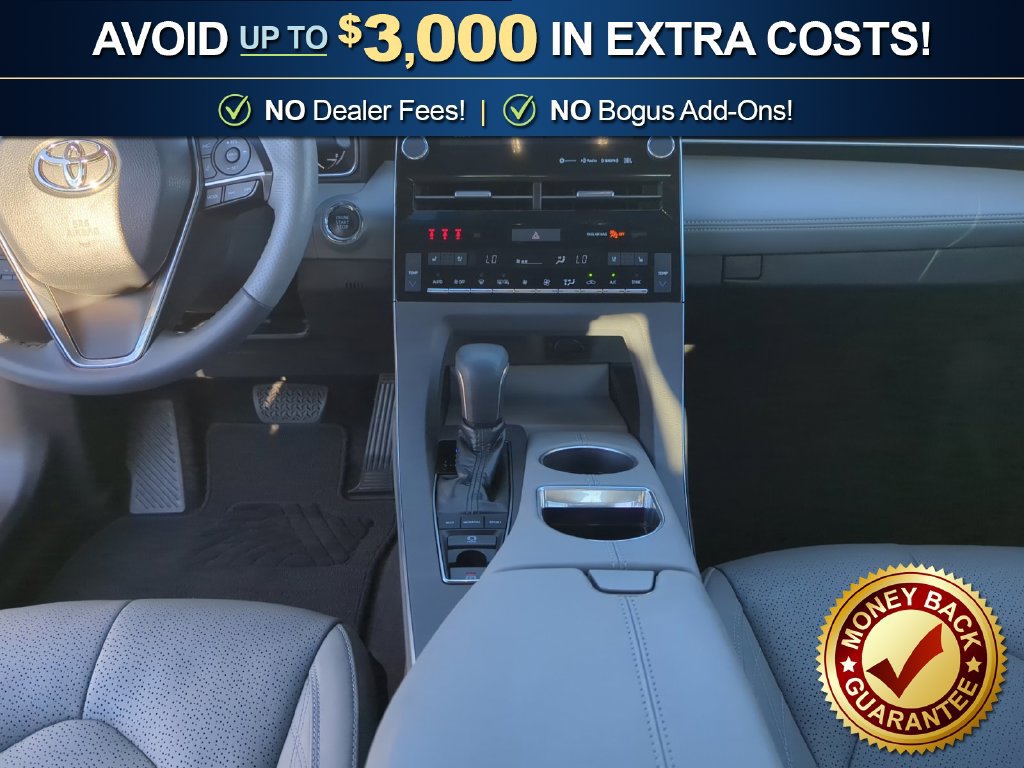 Used 2019 Toyota Avalon Limited w/ Advanced Safety Package FWD image 20